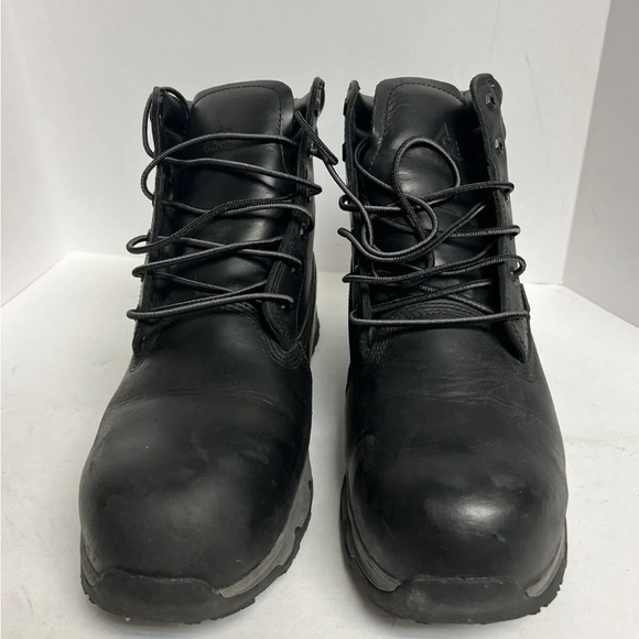 ACE Mens Workboots Pike Chill Comp Toe Black 14 M main image 6
